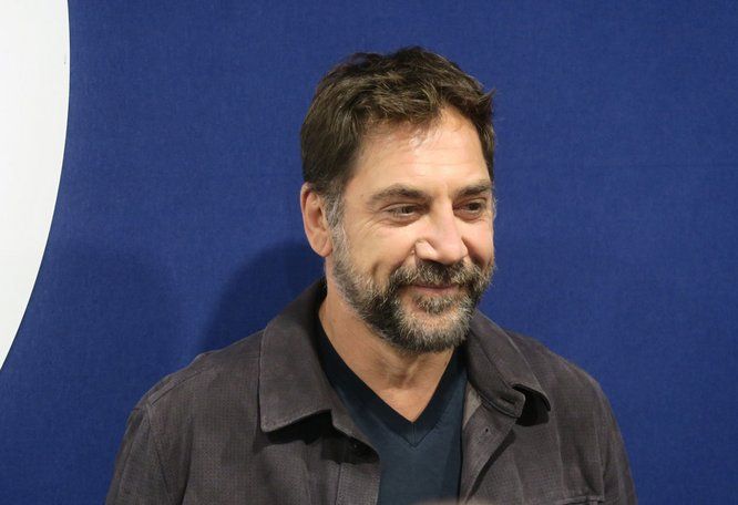 L'acteur Javier Bardem