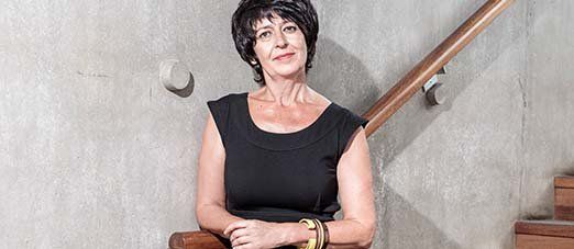 Portrait de Catherine de Charette, directrice de la Fondation de l'Université de Nantes