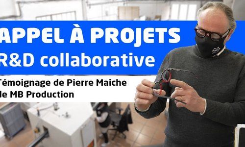 Lancement du troisième appel à projets « R&D collaborative » en région des Pays de la Loire