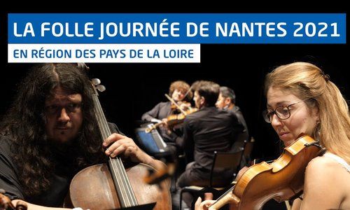 Aftermovie La Folle Journée de Nantes en région des Pays de la Loire : Bach et Mozart à l'honneur