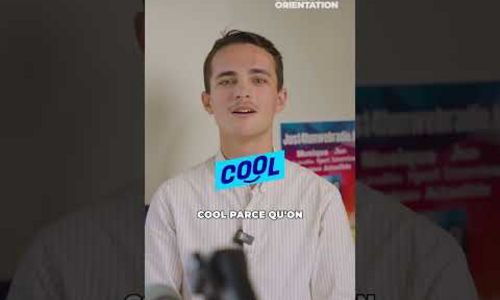 Le Média Orientation // Cool Pas Cool - Mattéo LEBRETON