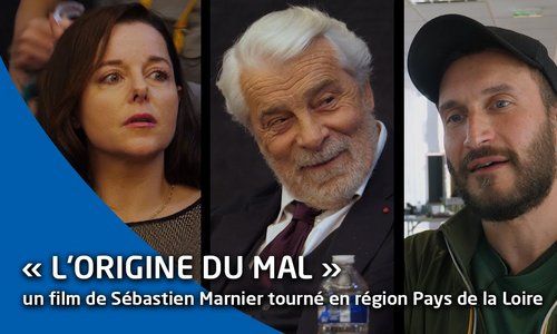 L'Origine du mal : Jacques Weber et Laure Calamy dans un film de Sébastien Marnier tourné en région