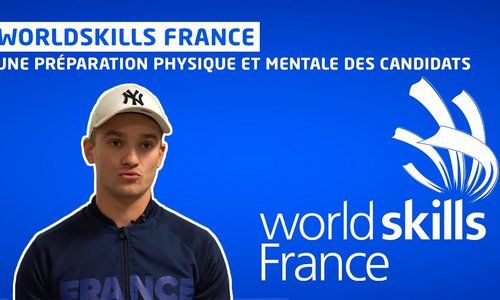 Compétition des métiers Worldskills : un stage pour préparer les finales nationales