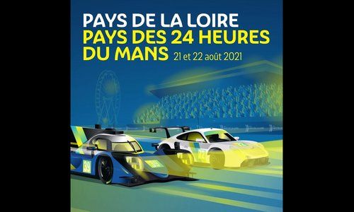 Arnold Robin se prépare en famille pour les 24h du Mans avec l'équipage Sarthois So24