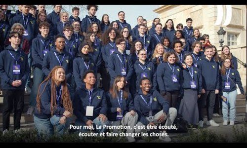 Région Pays de la Loire : La Promotion, ils en parlent !