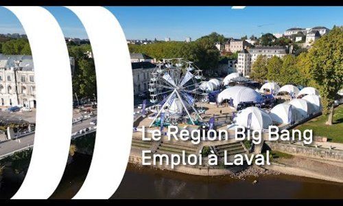 Best of Région Big Bang de l'Emploi - Laval