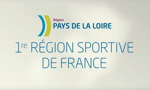 Région Pays de la Loire : première région sportive de France