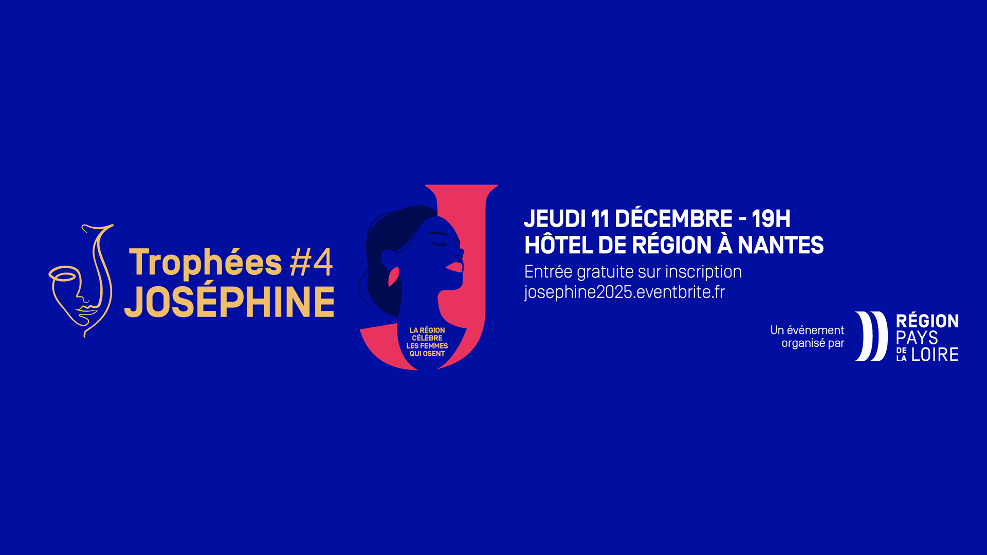 Jeudi 11 décembre - 19h. Hôtel de Région à Nantes. Entrée gratuite sur inscription.
